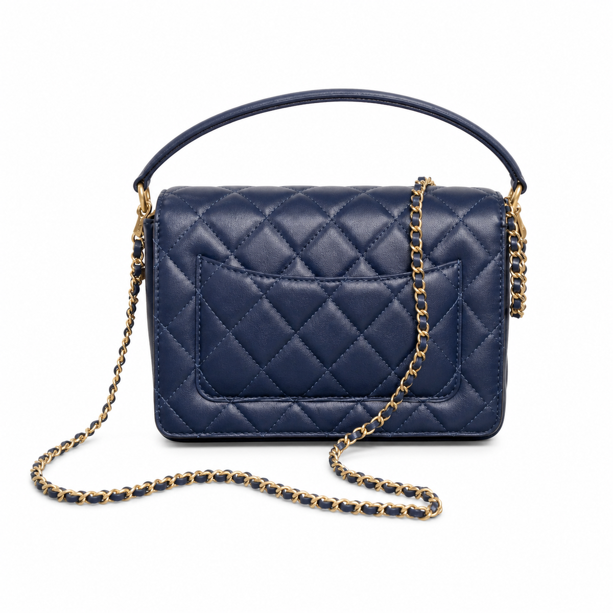 Chanel Boy Rectangular Mini Crossbody Bag 16×22×5cm