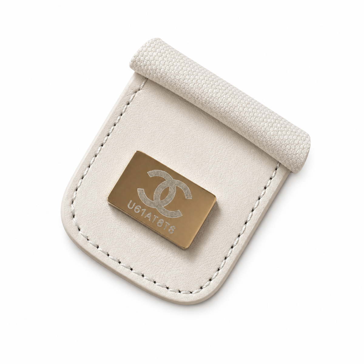 Chanel Vertical Chain Crossbody Bag 17×29×10cm