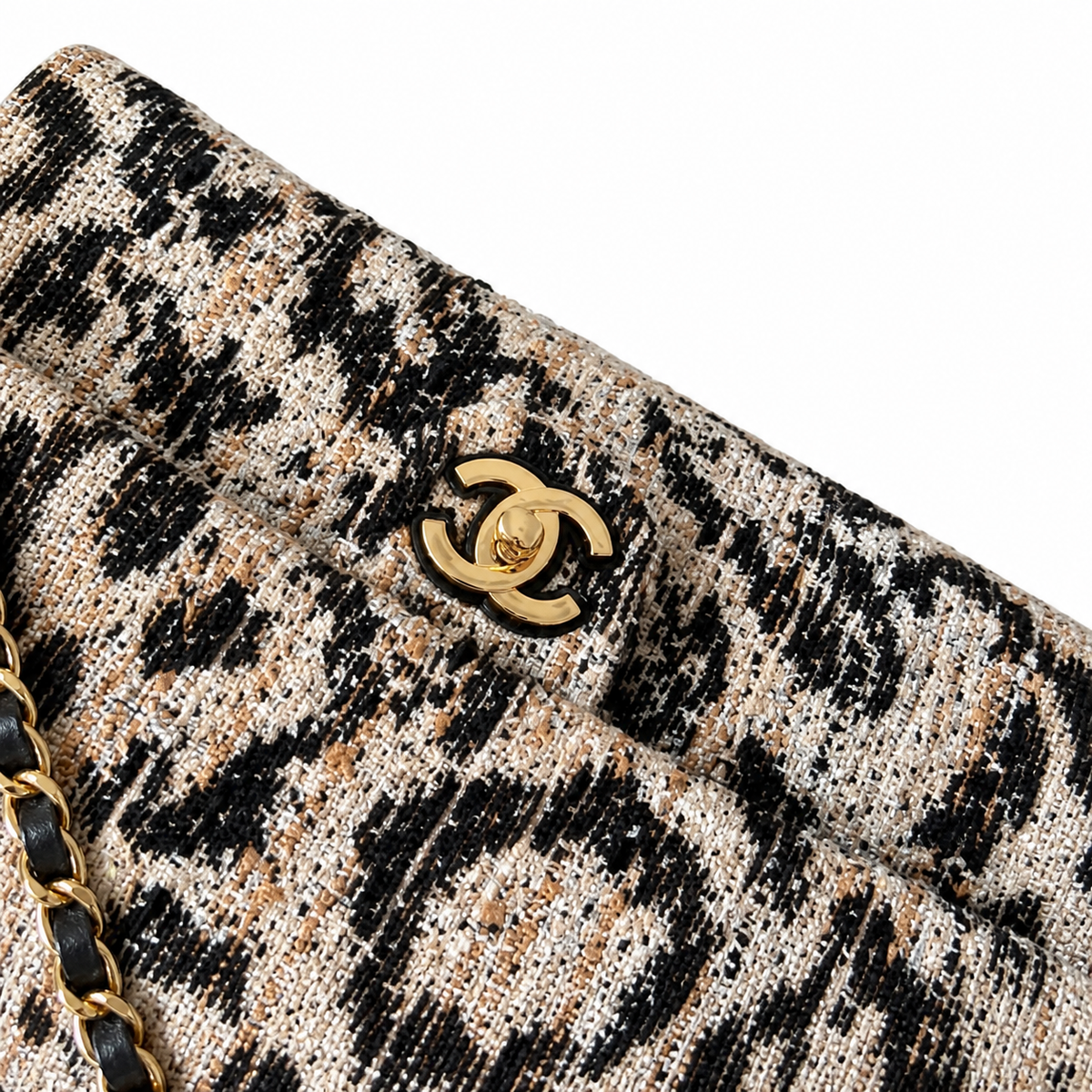 Chanel Gabrielle Medium Shoulder Bag 19.5×32×10cm