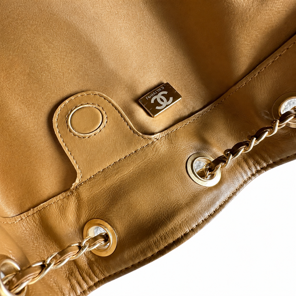 Chanel Shopping Tote Bag | Large 23×23×14cm