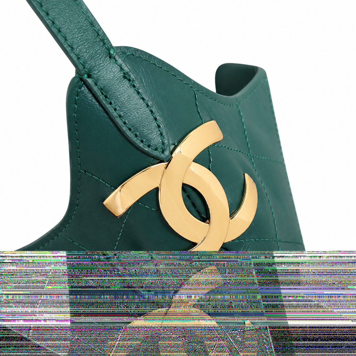Chanel Classic Shoulder Tote Bag 32×24×7cm