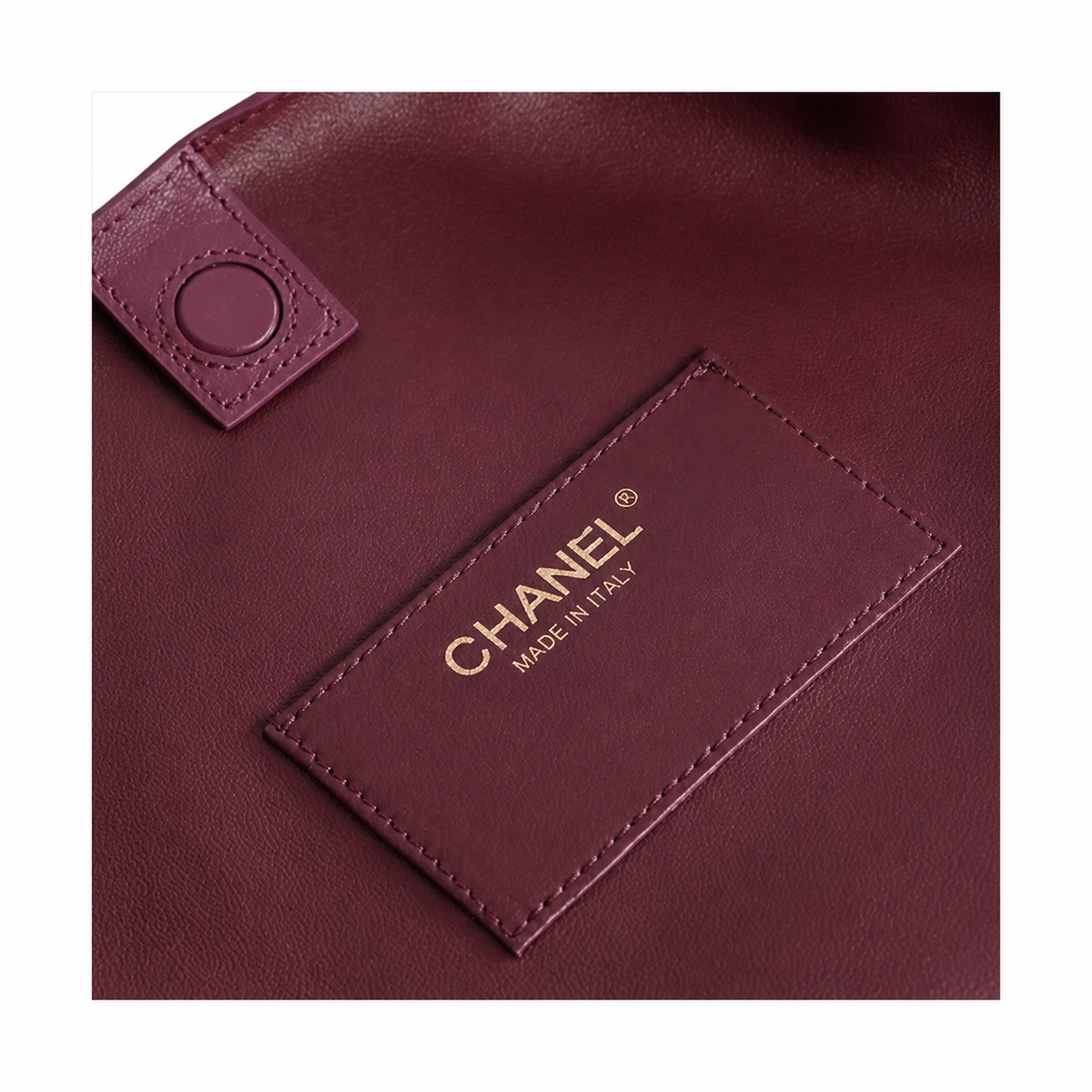Chanel Quilted Shoulder Bag 32×24×7cm