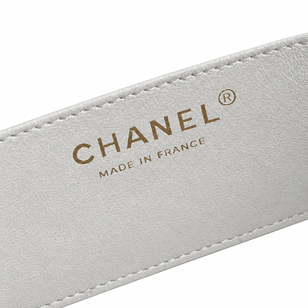 Chanel CC Detail Classic Mini Vertical Flap Crossbody Bag 12×18×6.5cm