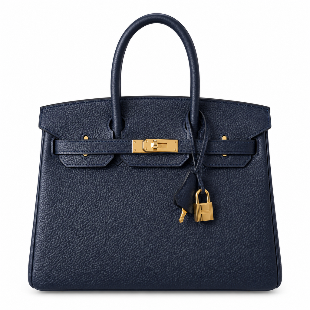 Hermès 30cm Handbag – Large Luxury Leather Bag Best Value