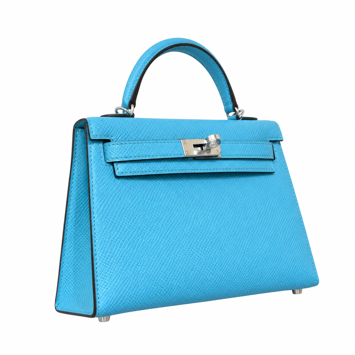 Hermès 19cm Mini Handbag – Luxury Leather Evening Bag