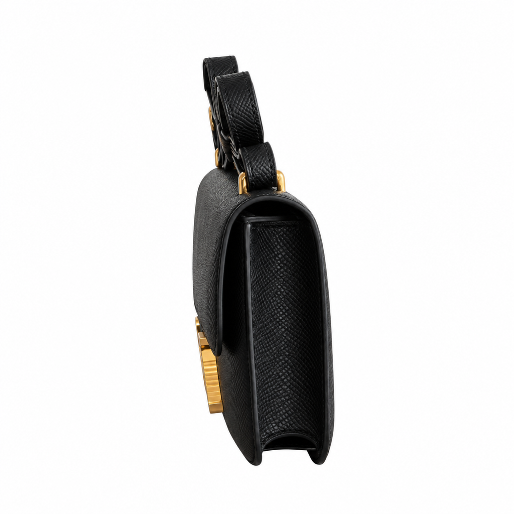 Hermès 26cm Crossbody Bag – Lightweight Luxury Leather Travel