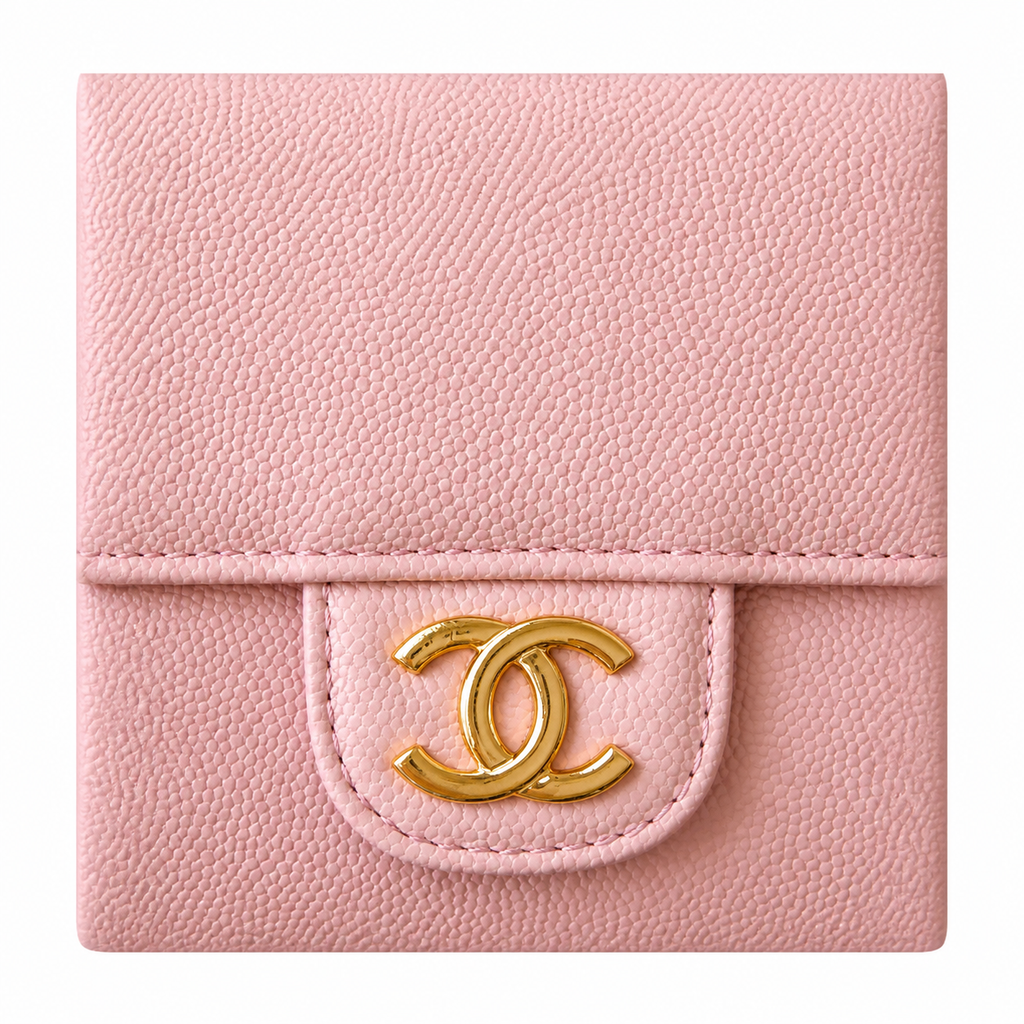 Chanel Classic Flap Bag – Beige Quilted Lambskin, Gold Hardware