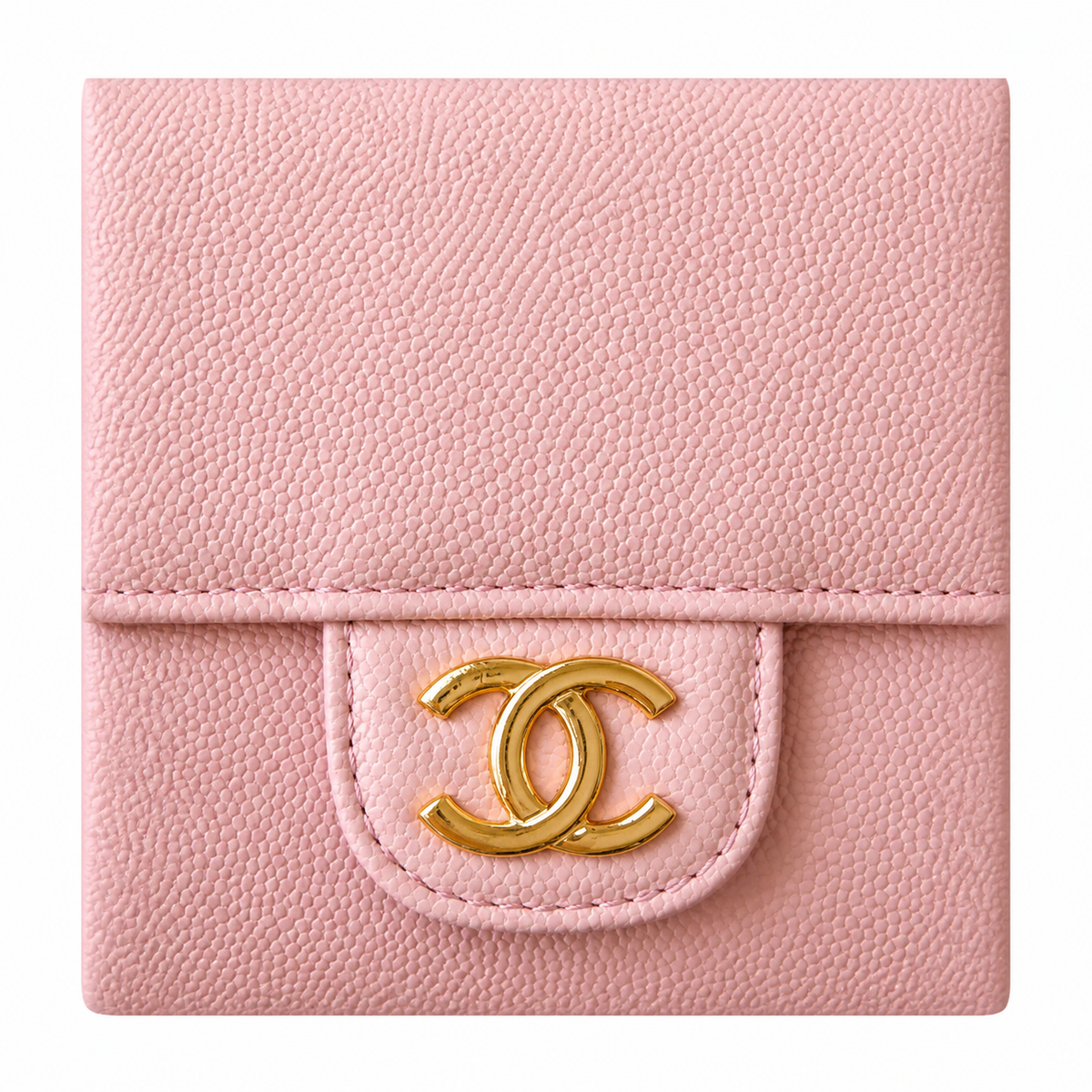 Chanel Classic Flap Bag – Beige Quilted Lambskin, Gold Hardware