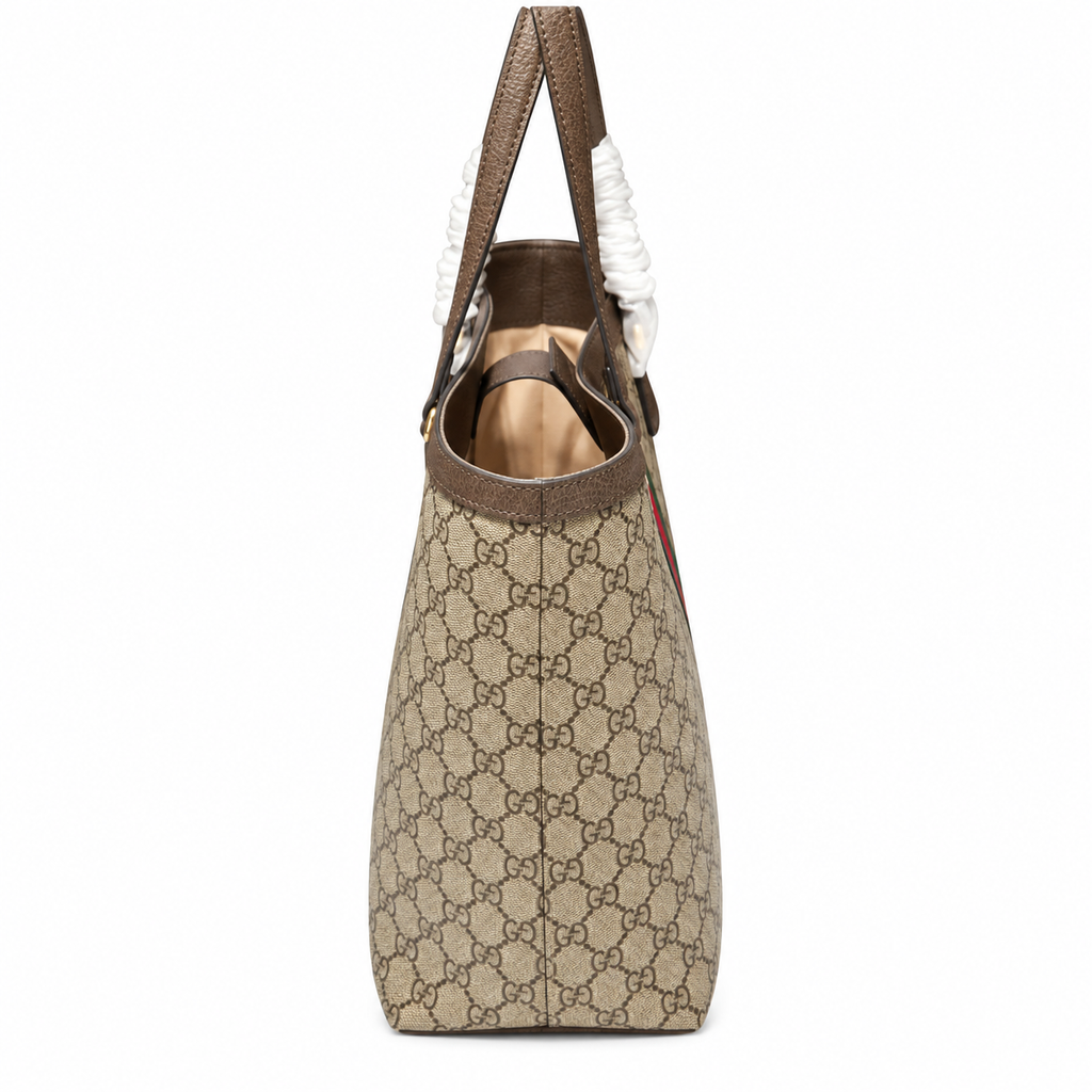 Gucci Ophidia GG Supreme Medium Tote Bag