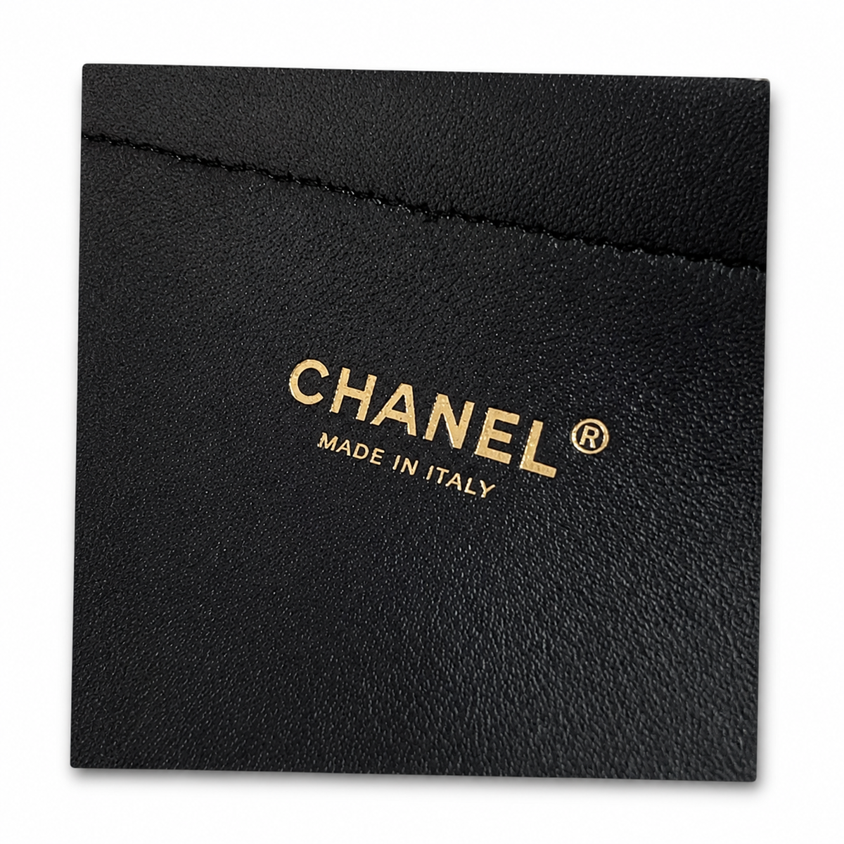 Chanel CC Logo Shopper Tote Handbag 33×43×17.5cm