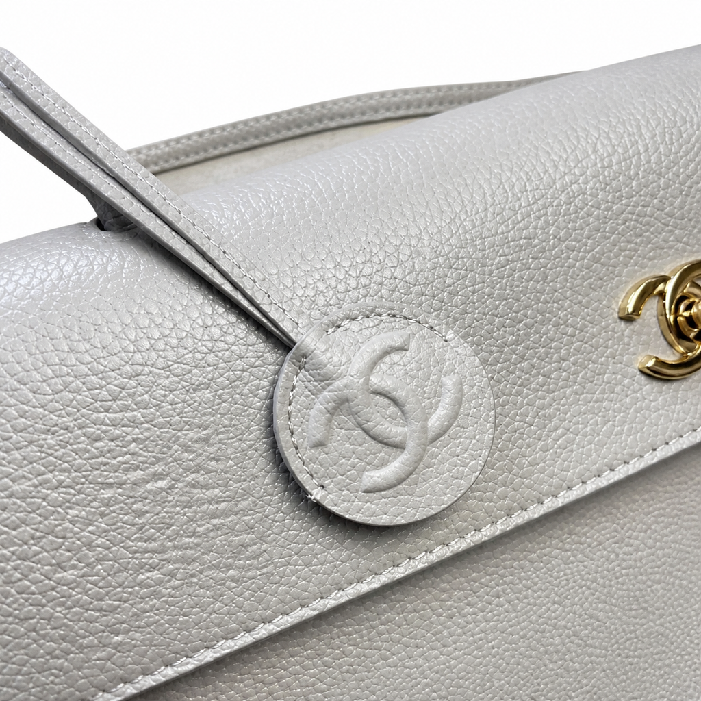 Chanel Heritage Classic Handbag 32×15×11.5cm