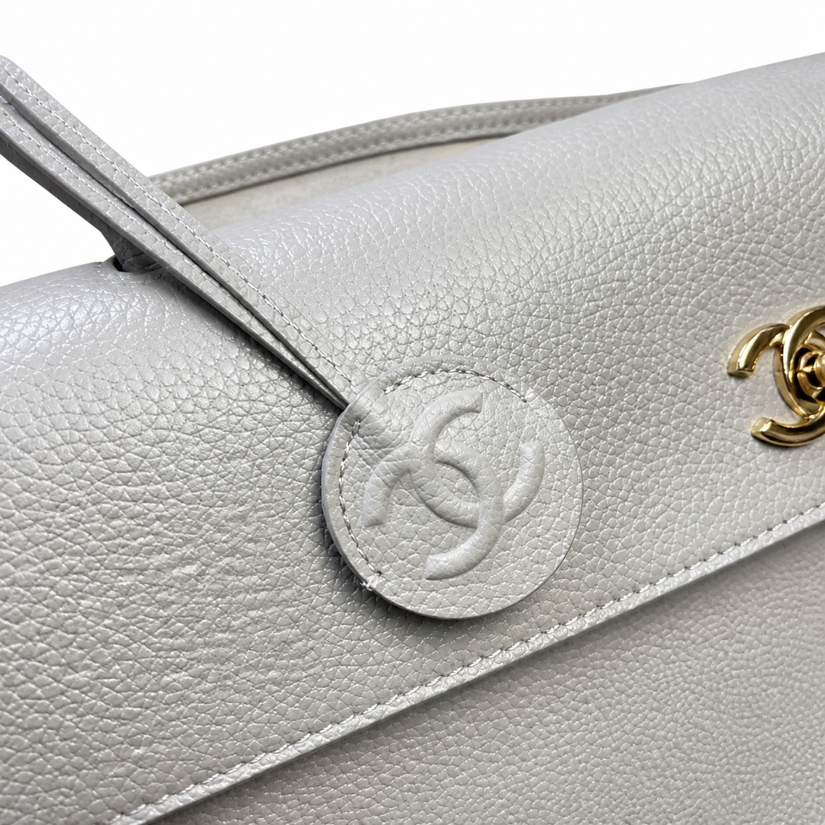 Chanel Heritage Classic Handbag 32×15×11.5cm