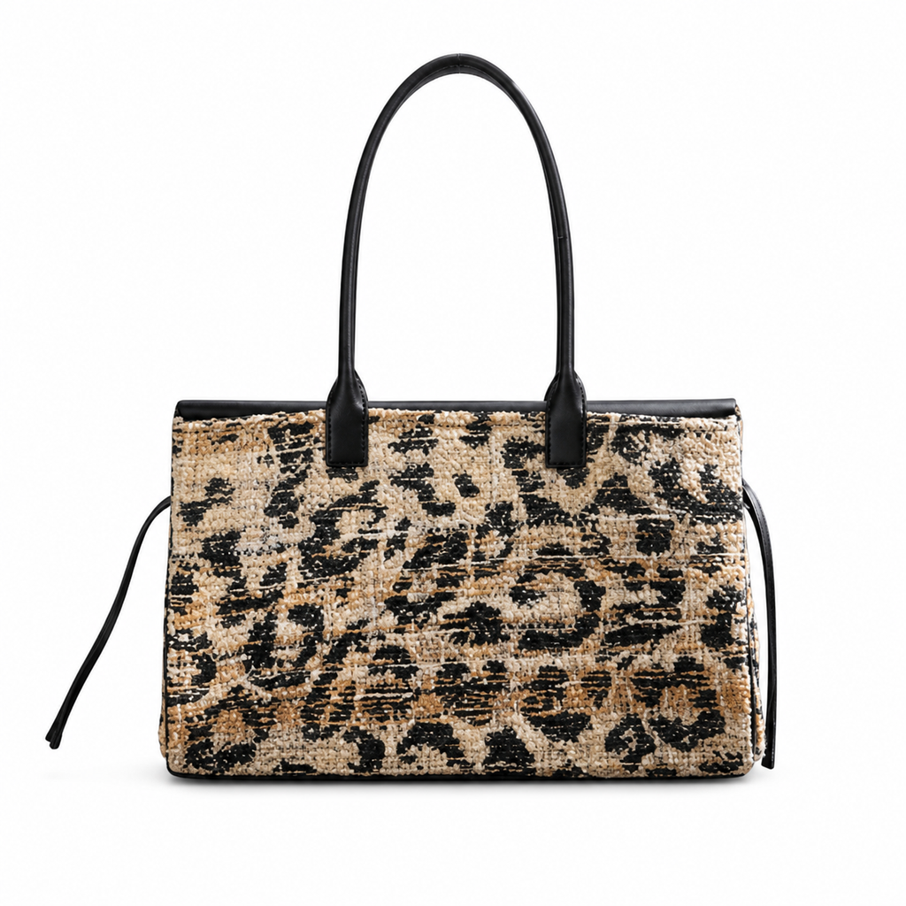 Chanel Bowling Shoulder Bag 32×15×11.5cm