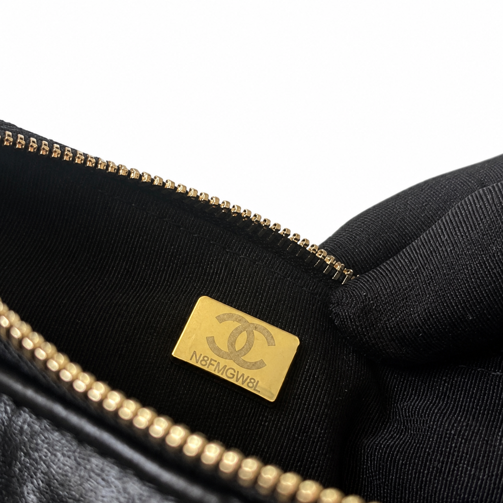 Chanel Wallet on Chain – 17×26×8.5cm | Quilted Leather Crossbody Bag