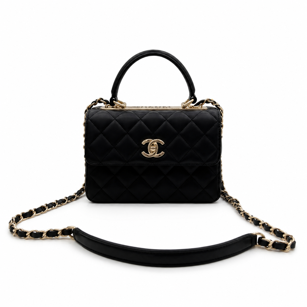 Chanel Boy Bag 20cm