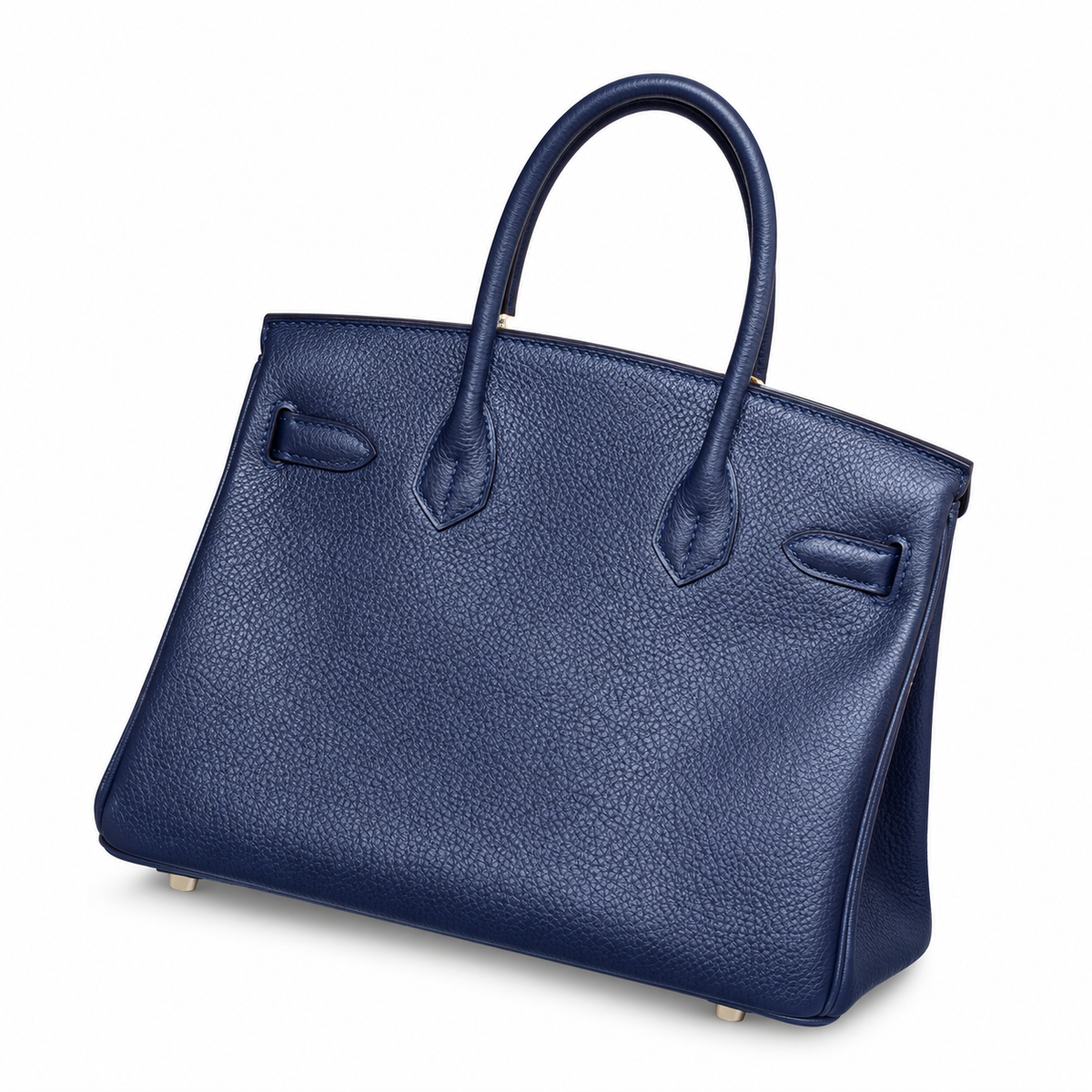 Hermès Birkin 30 Bag – Premium Leather, Gold Hardware, Top Handle, 30cm