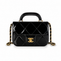 Chanel Long Wallet on Chain | Slim Crossbody 18×4.5×13cm