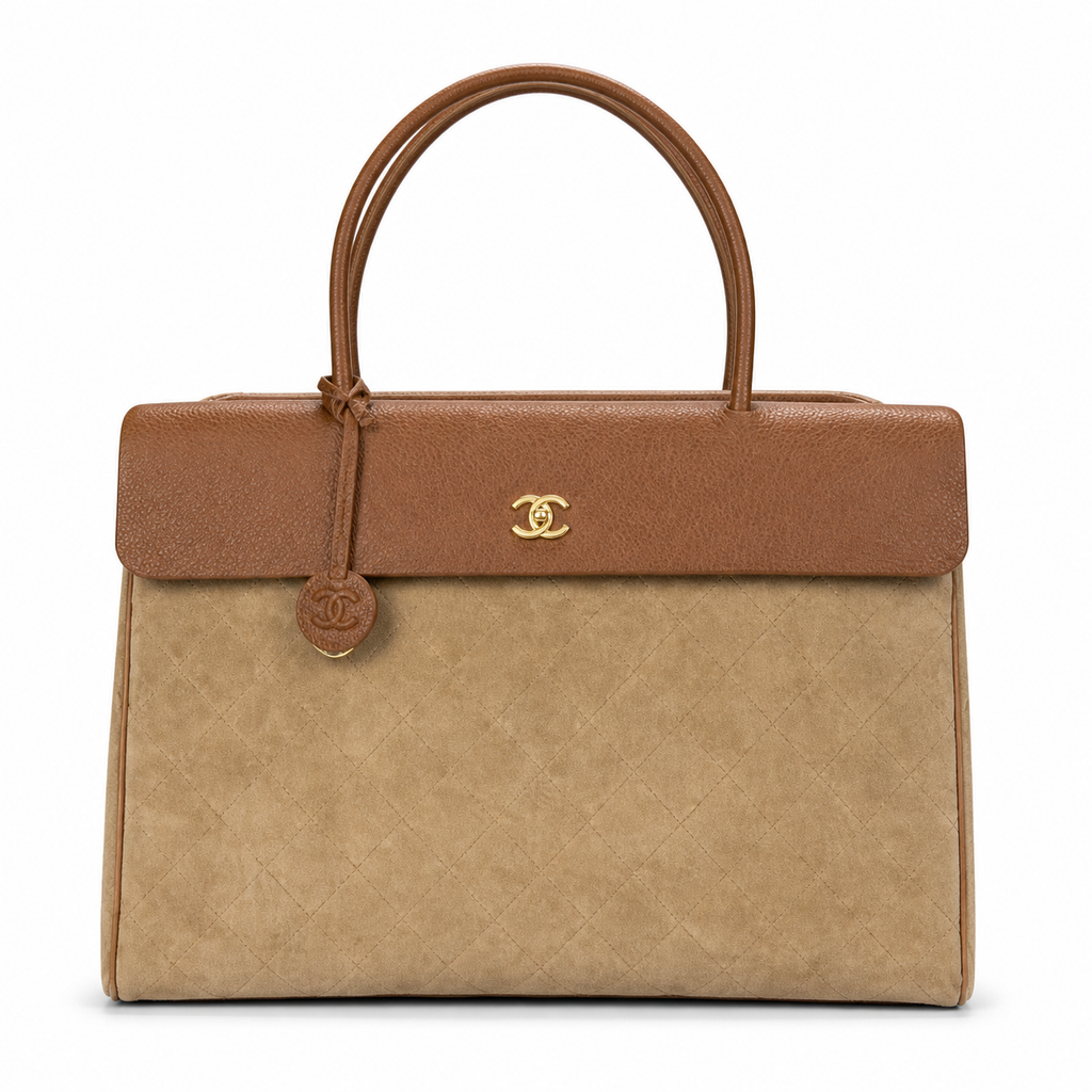 Chanel Coco Handle Large Handbag 31×42×15cm