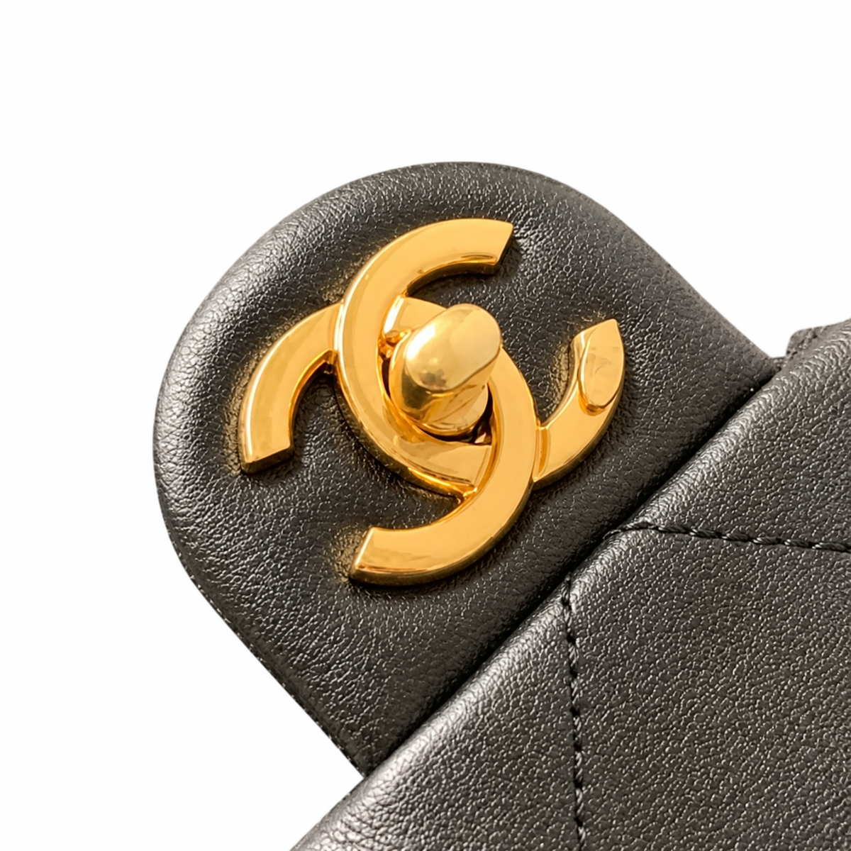 Chanel Deauville Large Flat Tote | 35×47×9cm
