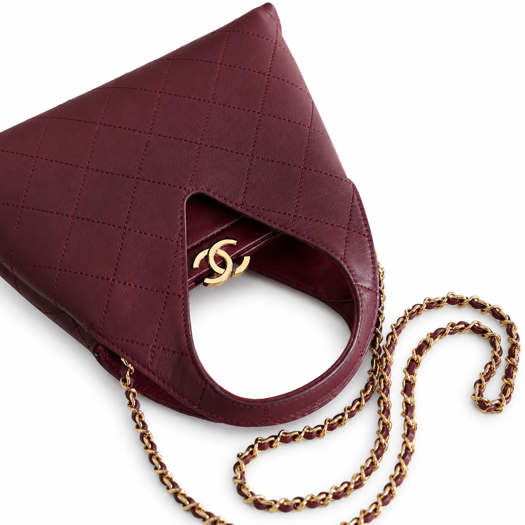 Chanel Mini Boy Crossbody Bag 23×23×7cm