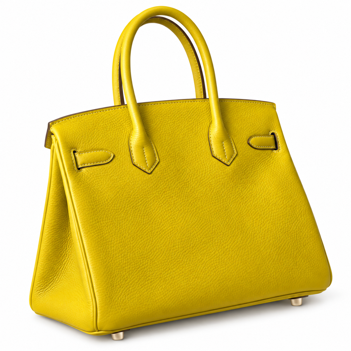 Hermès 30cm Handbag – Luxury Leather Travel Bag