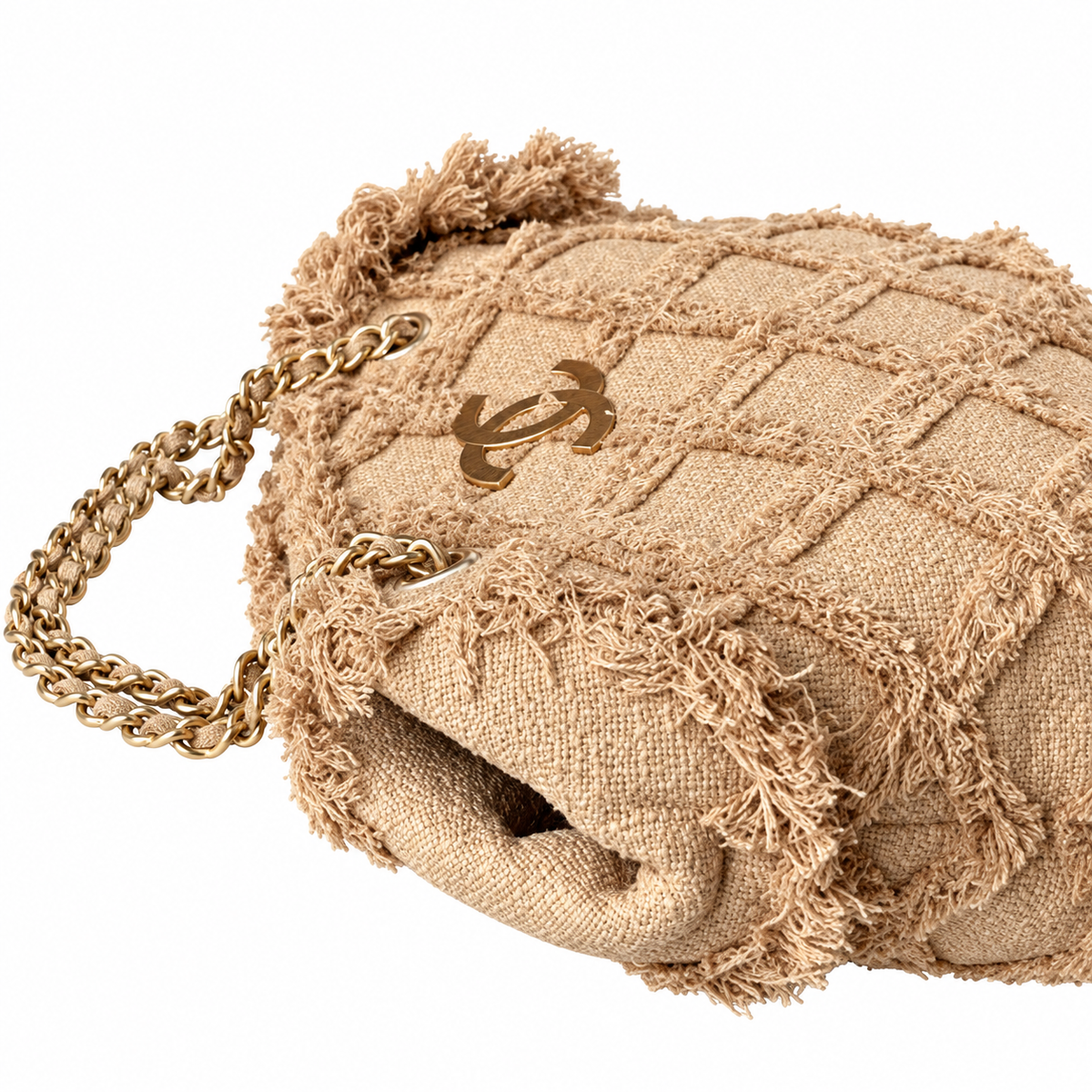 Chanel Grand Shopping Tote (GST) | 48×35×17cm