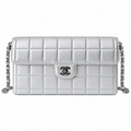 Chanel Caviar Leather Wallet on Chain WOC 26×13×4cm