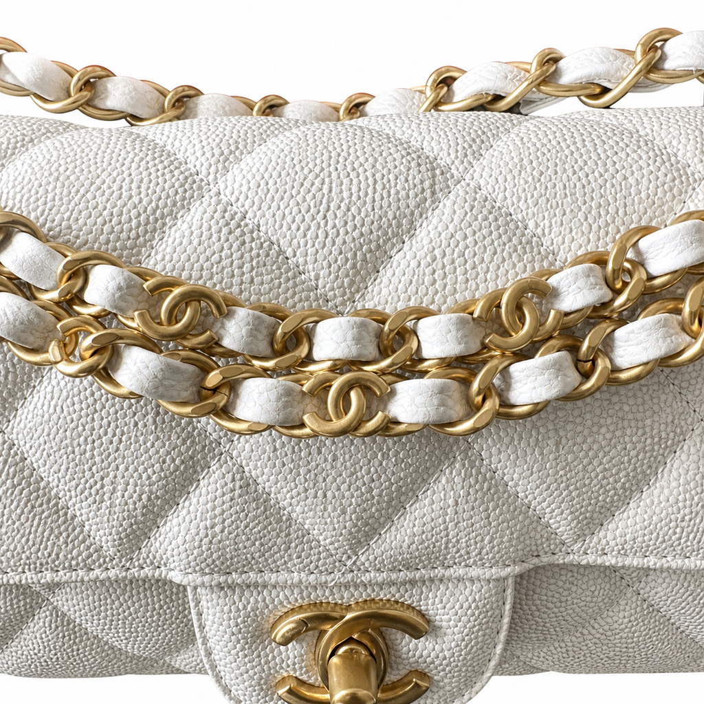 Chanel Mini Camera Bag | Square Crossbody 19×12.5×7cm