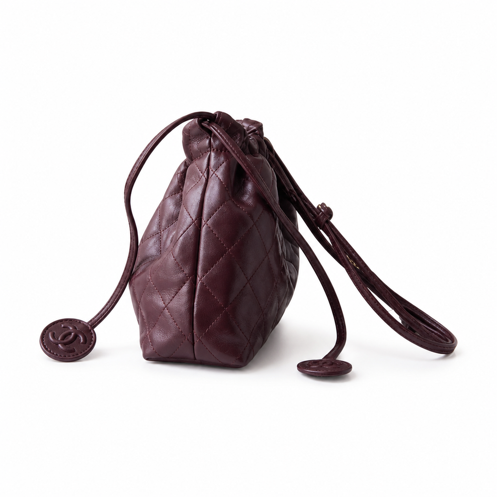 Chanel Classic Flap Bag – Small 17×22×8cm | Lambskin Quilted Crossbody