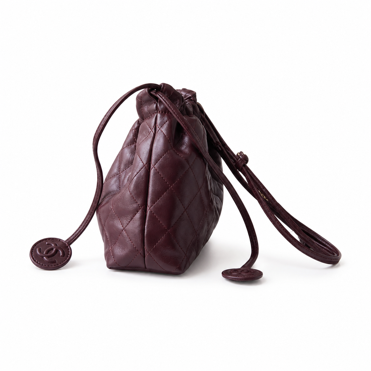 Chanel Classic Flap Bag – Small 17×22×8cm | Lambskin Quilted Crossbody