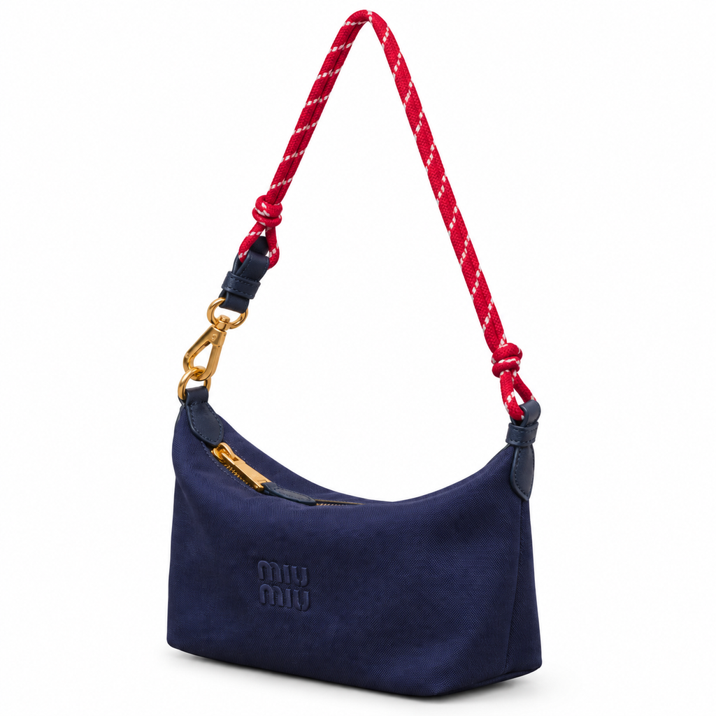 Miu Miu Mini Top Handle Bag 18.5 cm