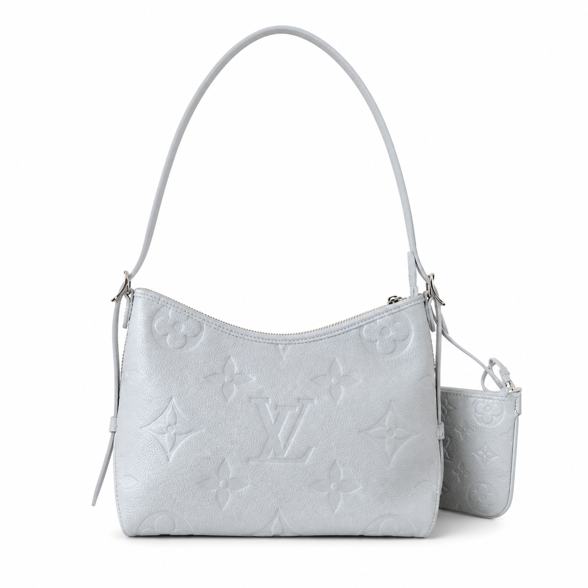 Louis Vuitton White Monogram Bag