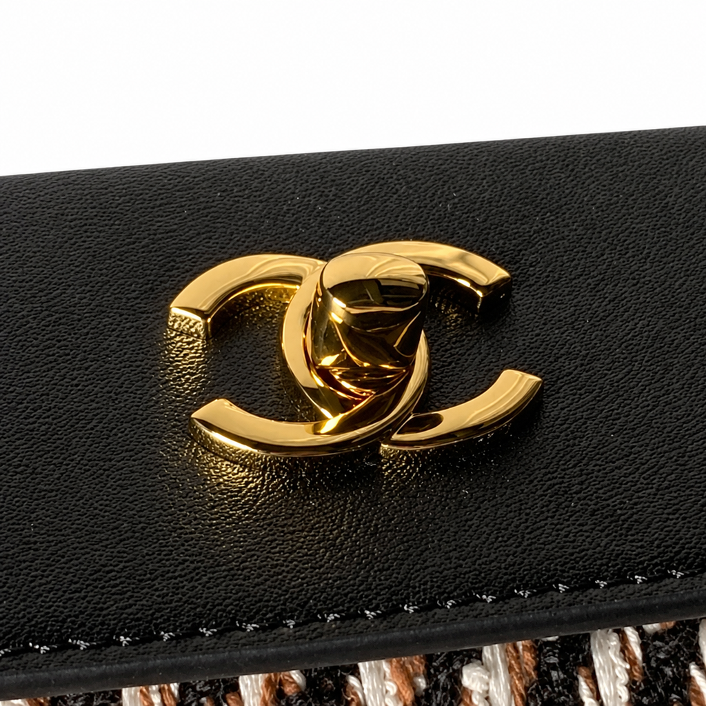 Chanel Deauville Large Tote Handbag 33×43×17cm