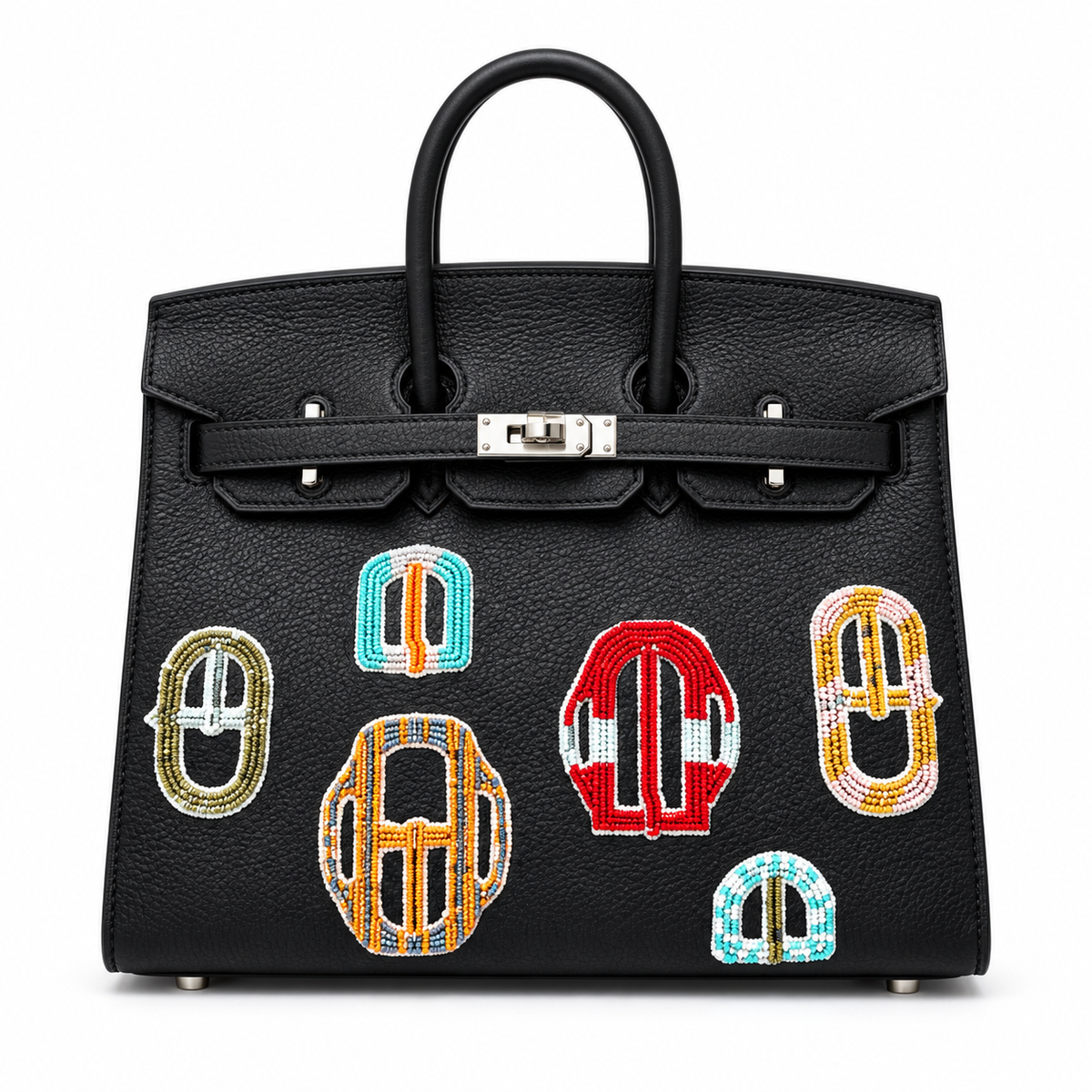 Hermès Kelly 20 Mini Bag – Smooth Leather, Gold Hardware, Top Handle & Shoulder Strap