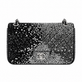 Chanel Quilted Flap Shoulder Bag 20cm