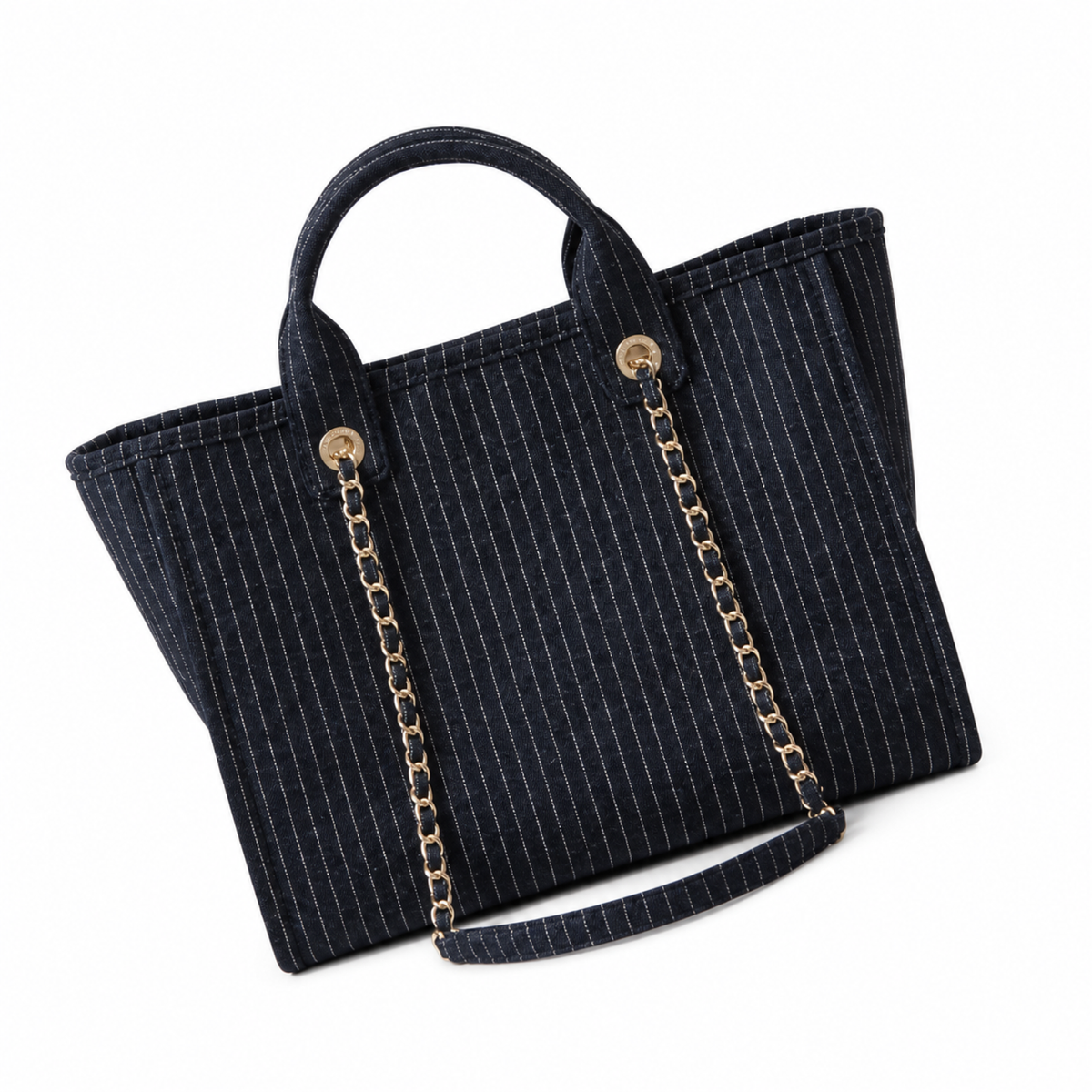 Chanel Grand Shopping Tote – 33cm | Caviar Leather Shoulder Bag