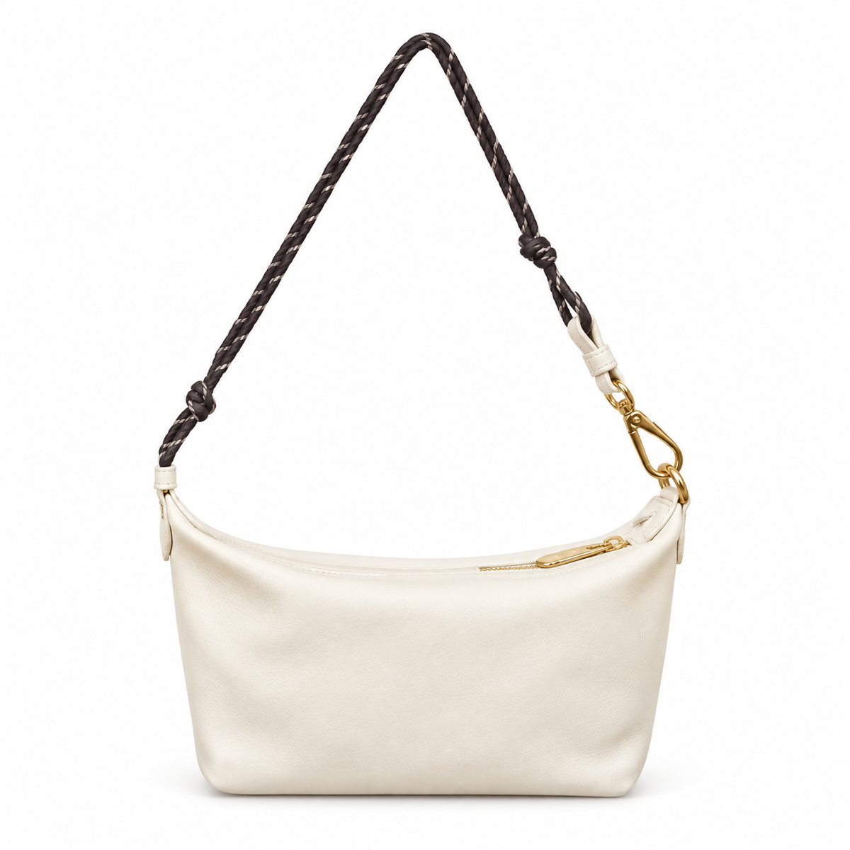 Miu Miu Leather Crossbody Bag 18.5 cm