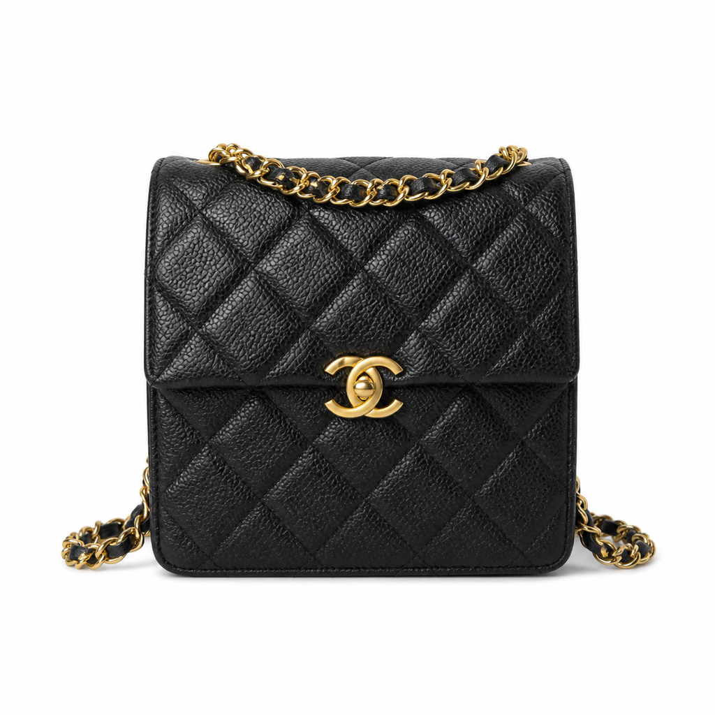 Chanel Boy Small Flap Crossbody Bag 20×19×8cm