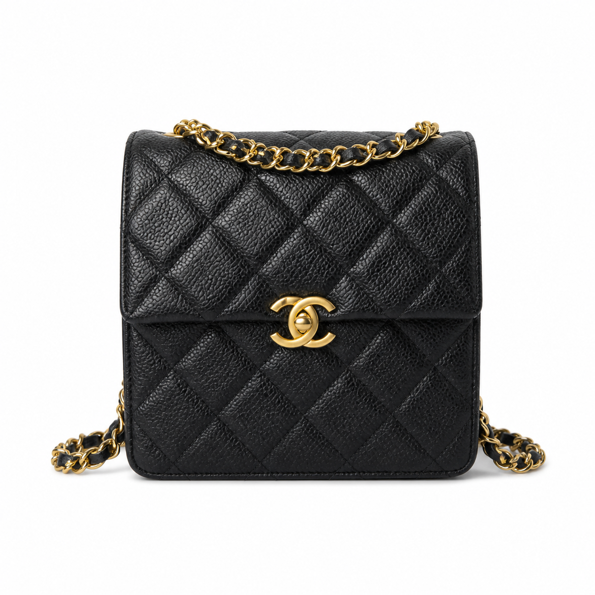Chanel Boy Small Flap Crossbody Bag 20×19×8cm
