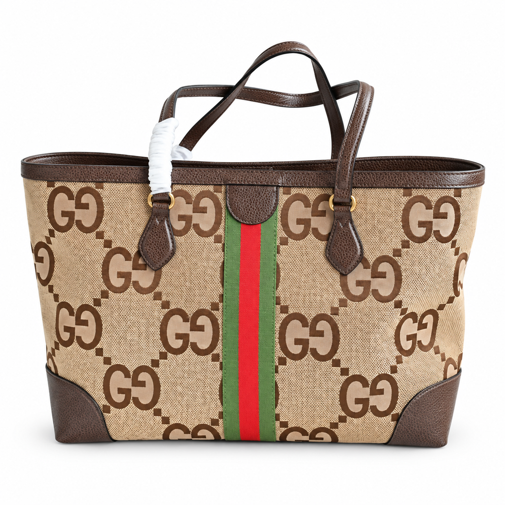 Gucci Ophidia Jumbo GG Medium Tote Bag