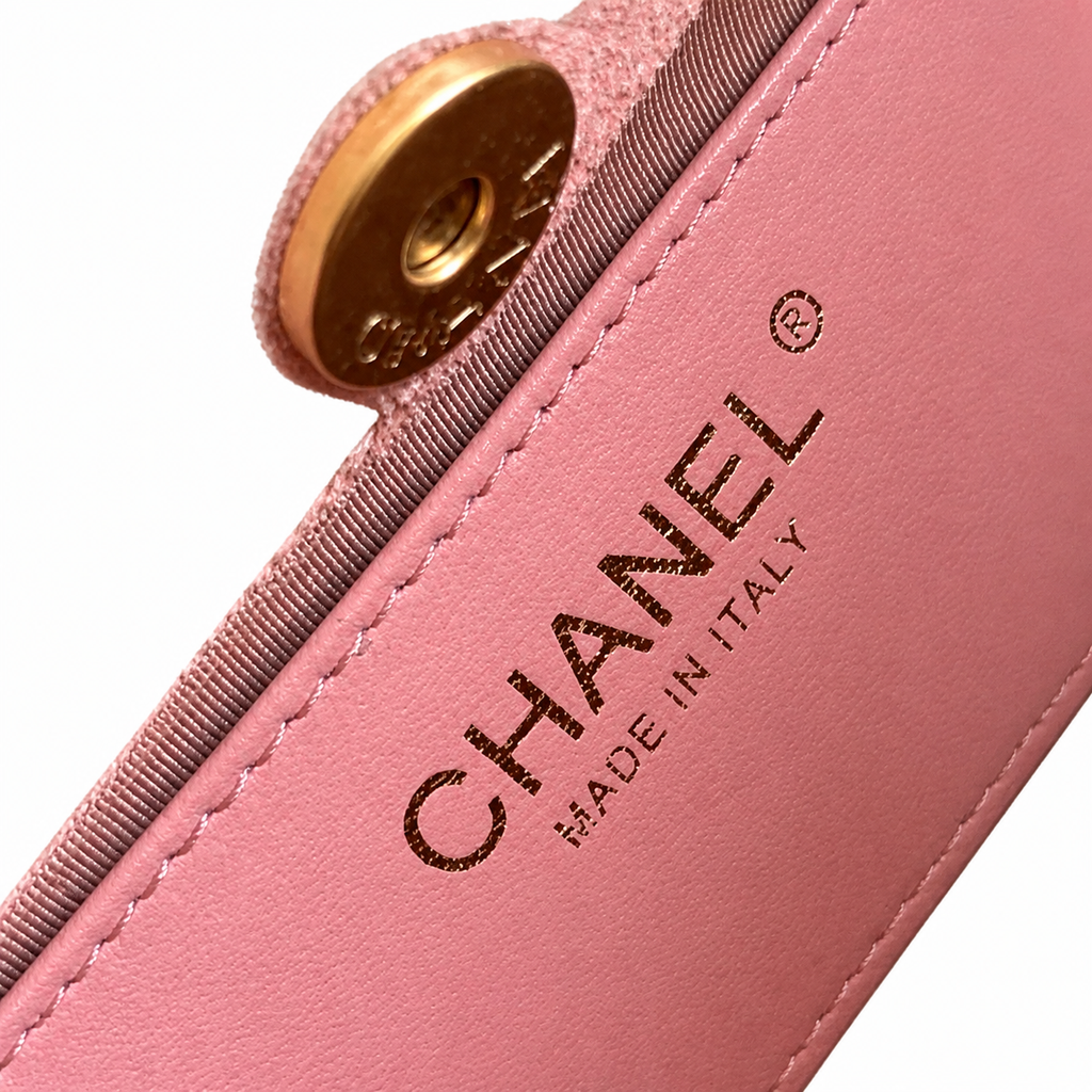 Chanel Timeless Classic Handbag | 18×24×12cm