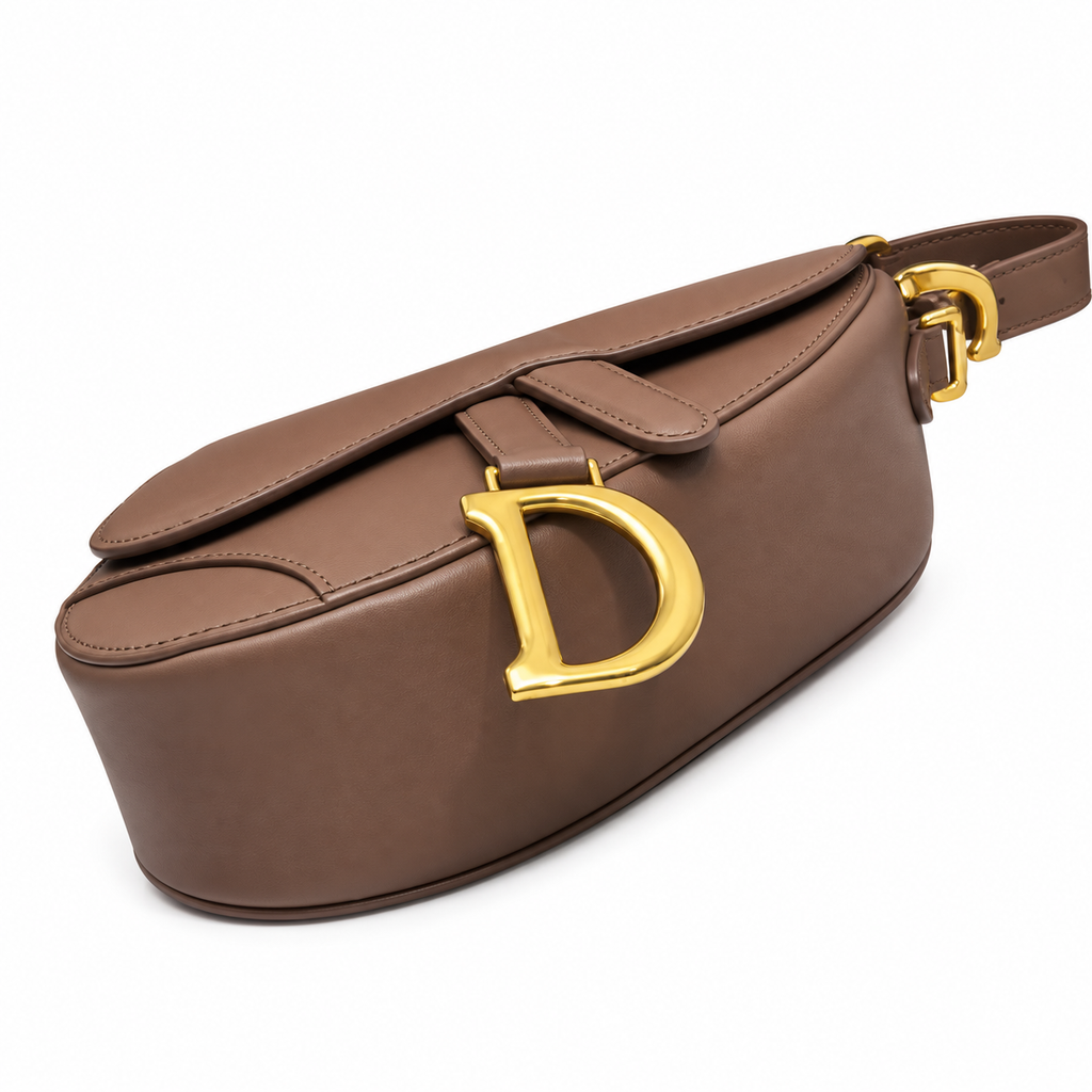 Dior Cannage Quilted Gift Flap Bag 20cm