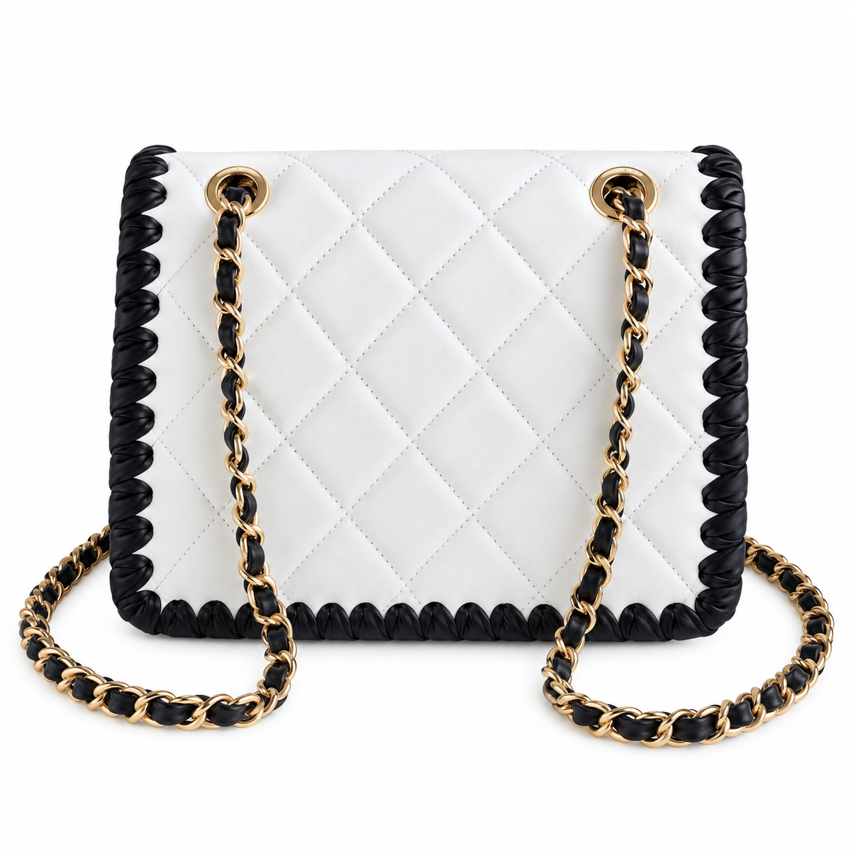 Chanel Small Quilted Flap Bag 19cm