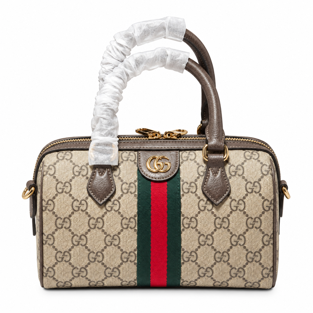 Gucci Ophidia GG Supreme Travel Pouch