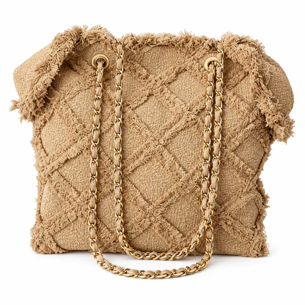 Chanel Grand Shopping Tote (GST) | 48×35×17cm
