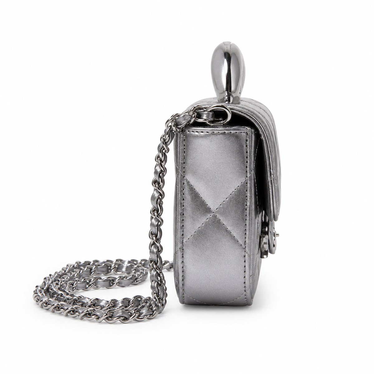 Chanel Envelope Clutch with Chain | 18×4.5×13cm