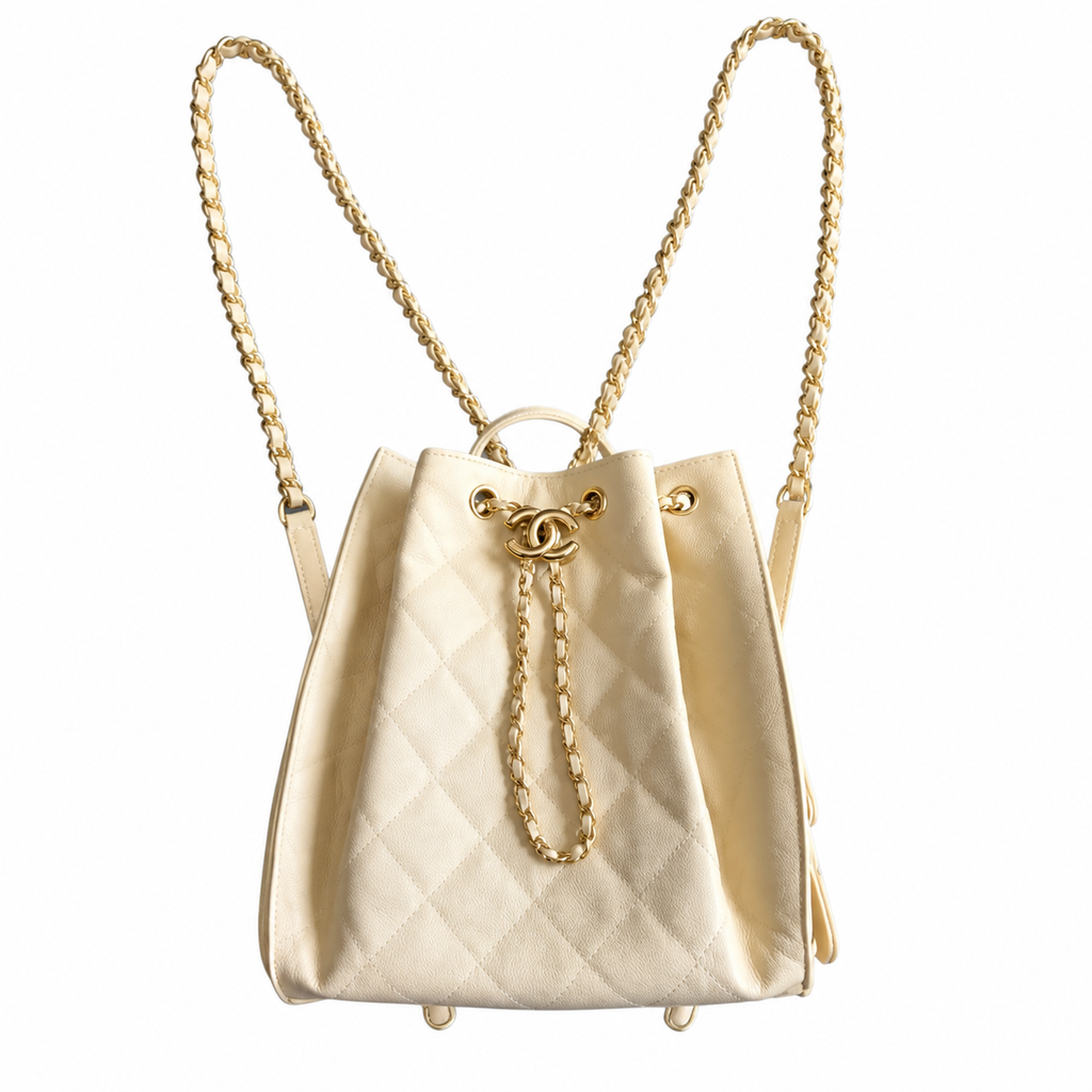 Chanel Classic Backpack | 23×23×14cm