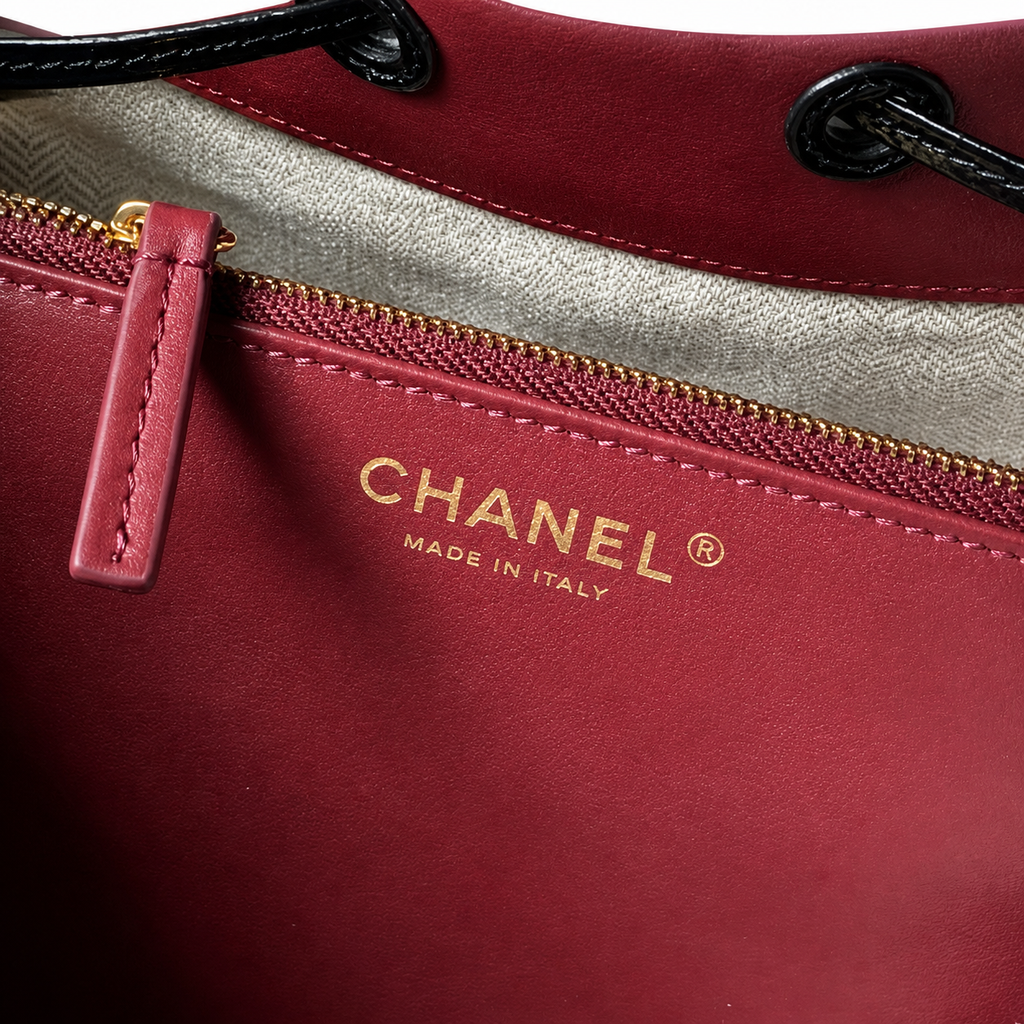 Chanel Limited Edition Vanity Case Crossbody Bag 23×23×14.5cm