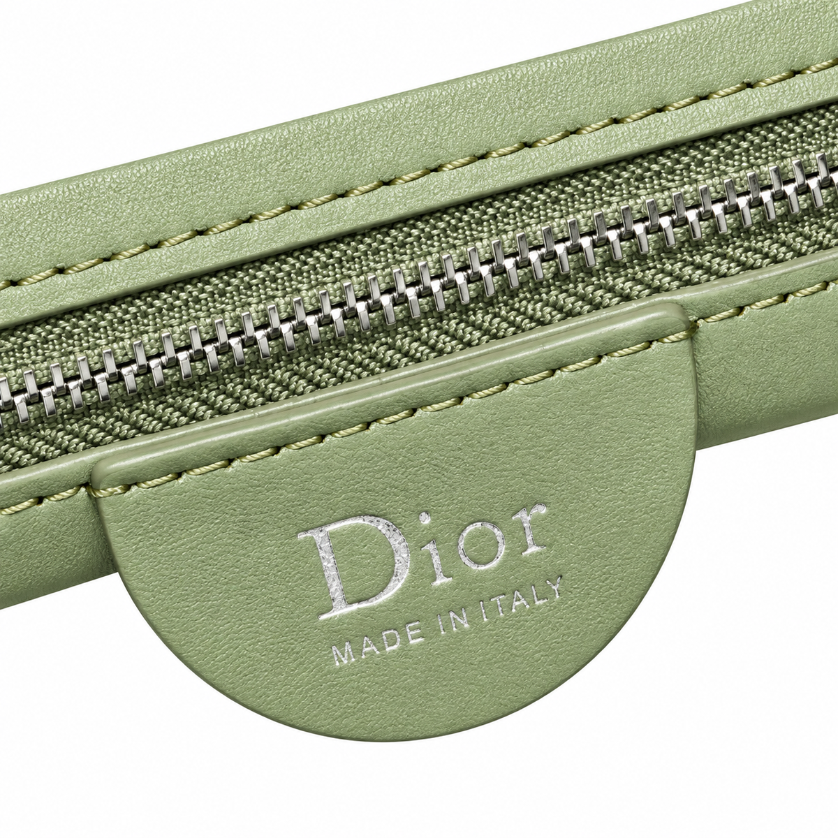 Dior Cannage Quilted Structured Handbag 22.5cm