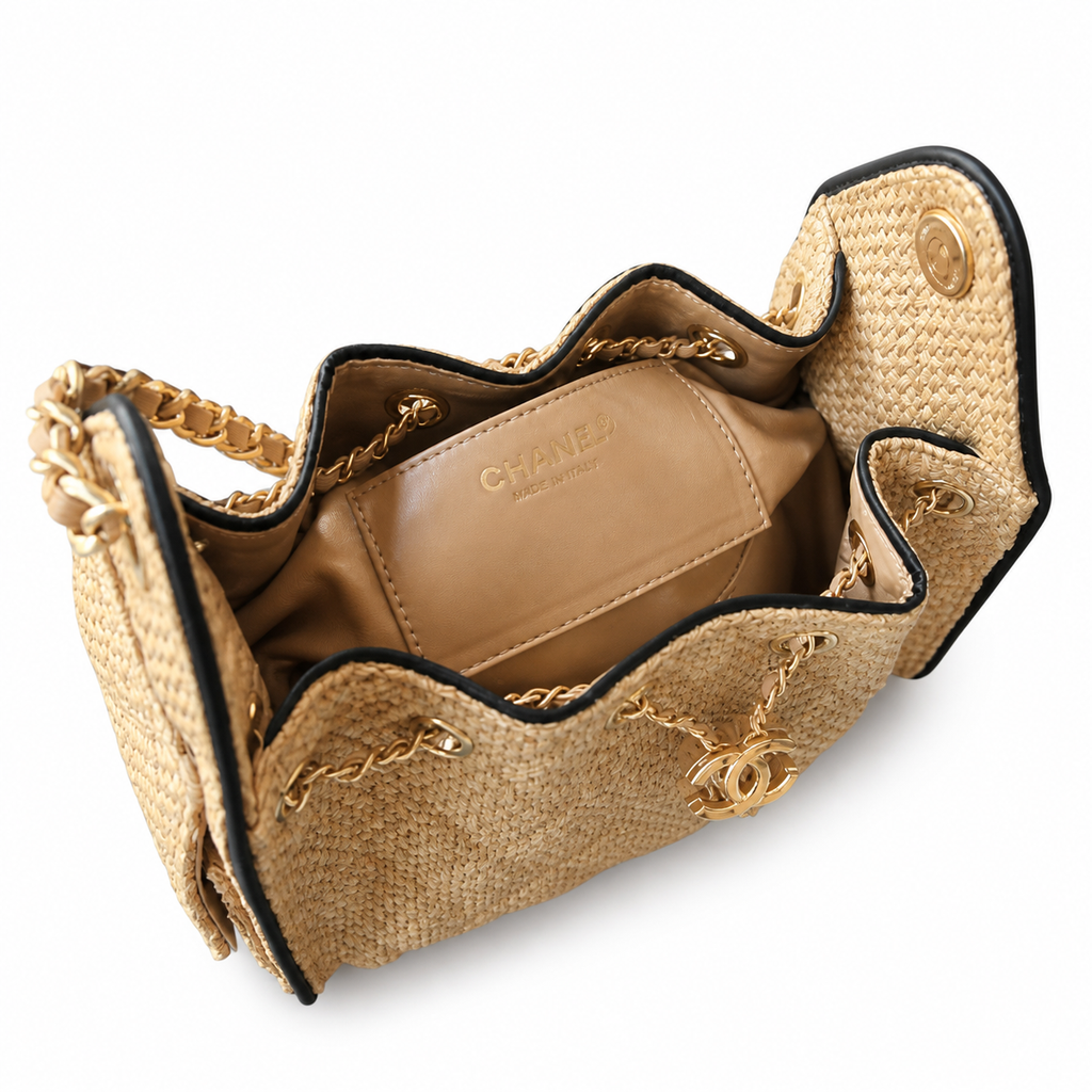Chanel Coco Handle Small Handbag 20×22×12.5cm